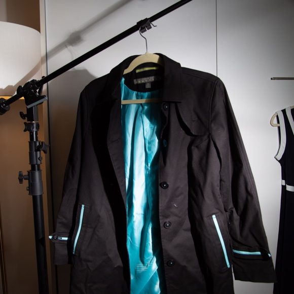 Kenneth Cole Coat - Picture 2 of 6